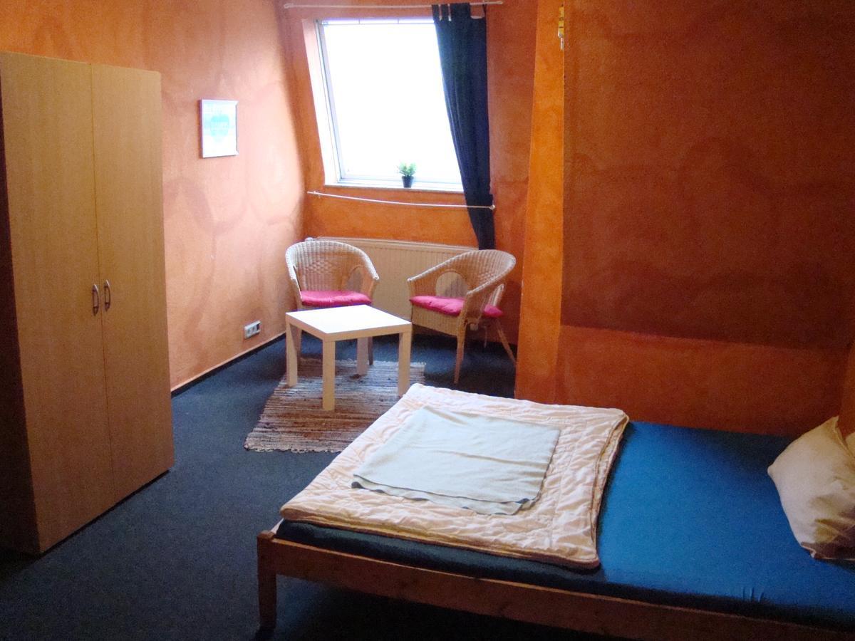 Southend Hostel Bremen Exterior photo