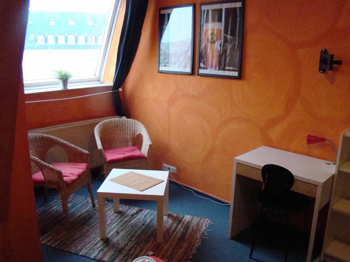 Southend Hostel Bremen Exterior photo