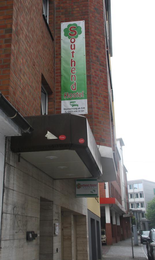 Southend Hostel Bremen Exterior photo