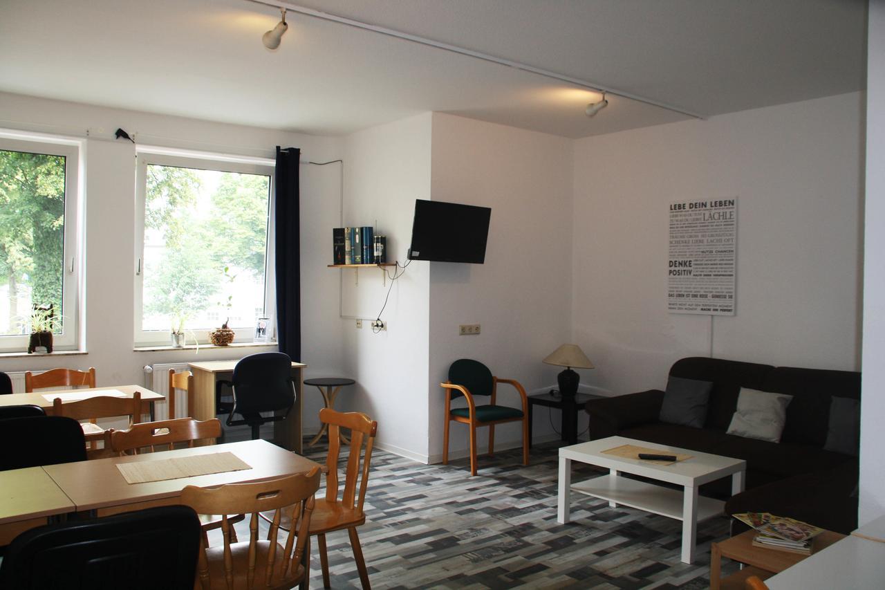 Southend Hostel Bremen Exterior photo