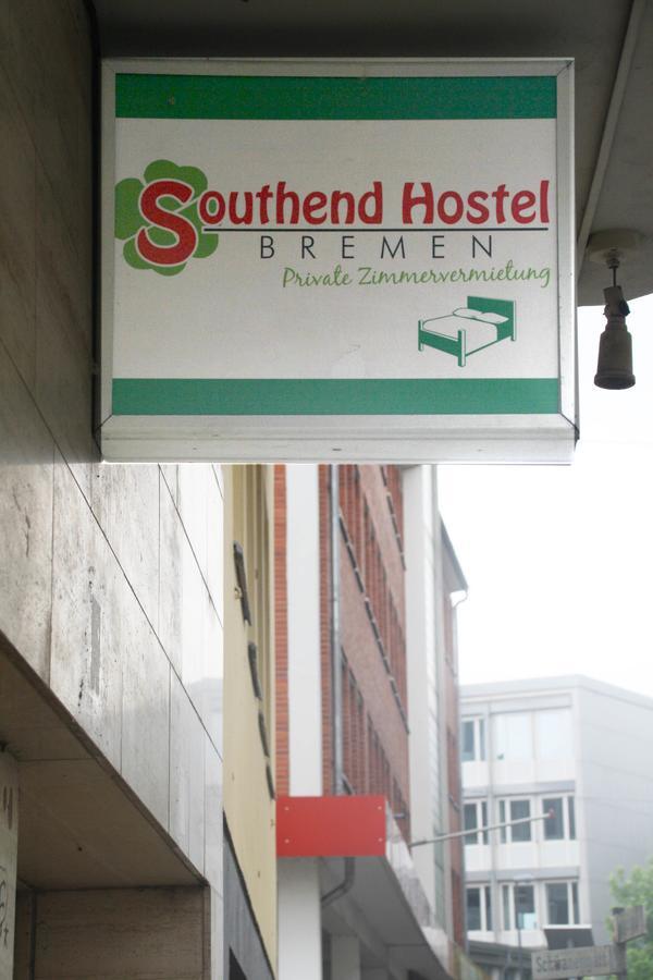 Southend Hostel Bremen Exterior photo