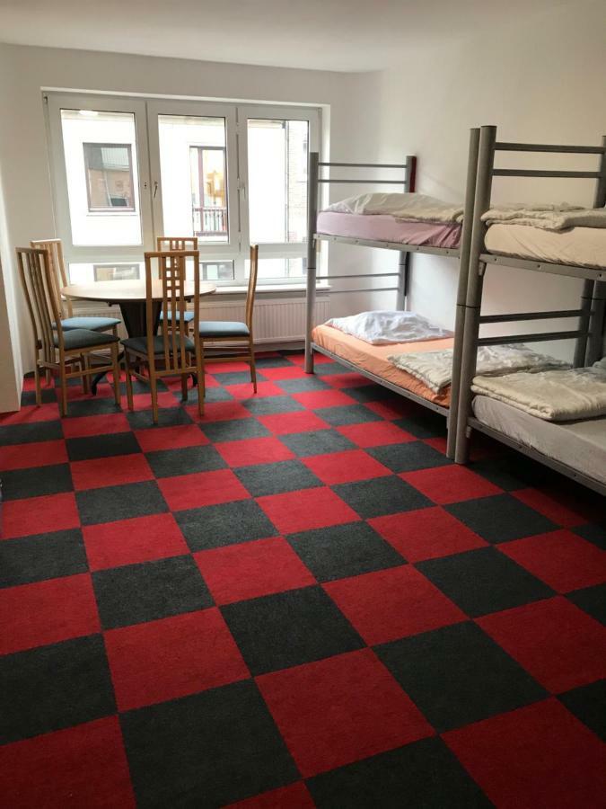 Southend Hostel Bremen Exterior photo